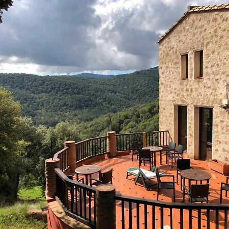 Masia Can Jou Sant Jaume de Llierca Exteriör bild