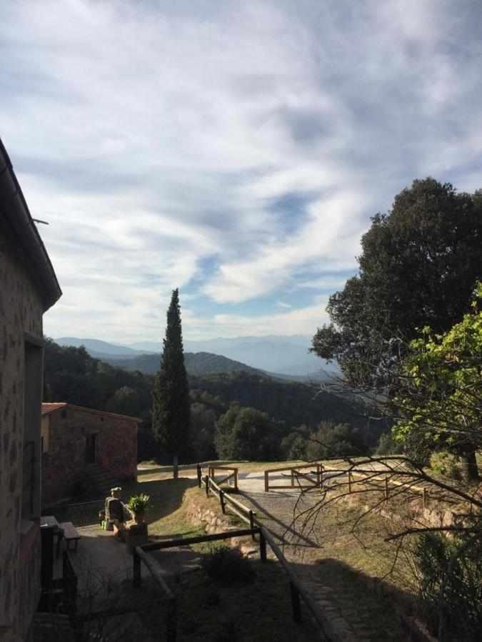 Masia Can Jou Sant Jaume de Llierca Exteriör bild
