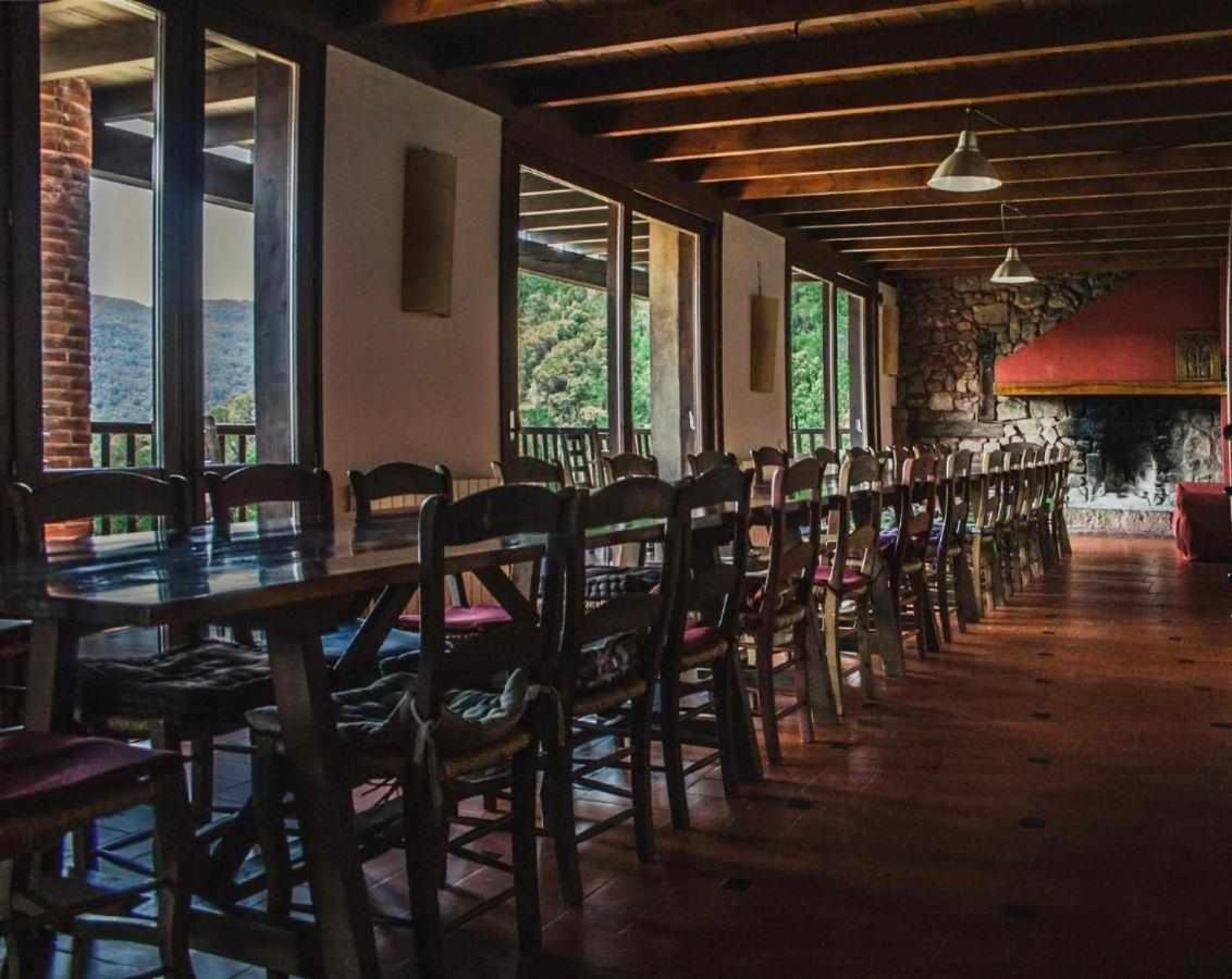 Masia Can Jou Sant Jaume de Llierca Exteriör bild