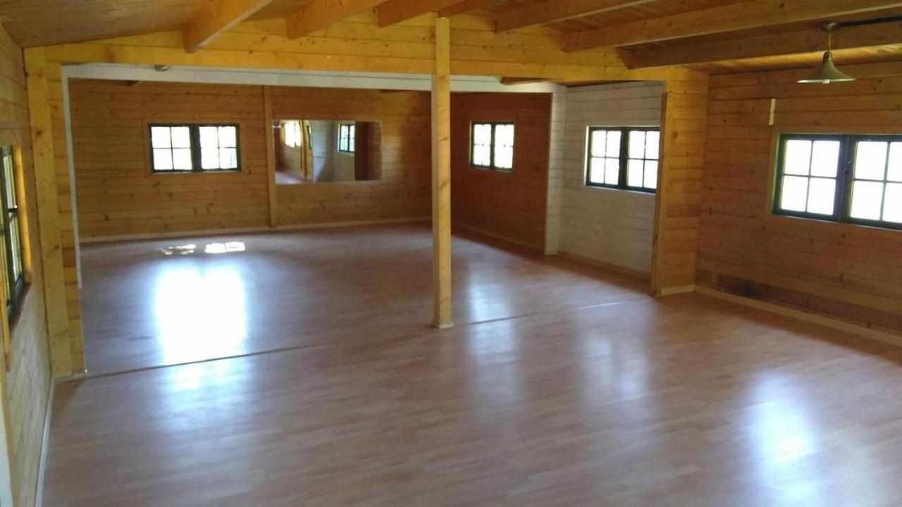 Masia Can Jou Sant Jaume de Llierca Exteriör bild